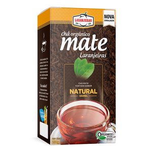 Chá Mate Laranjeiras – Natural – Granel 250g