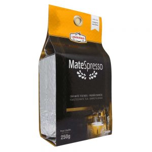 Chá MateSpresso Natural Tostado – 250g