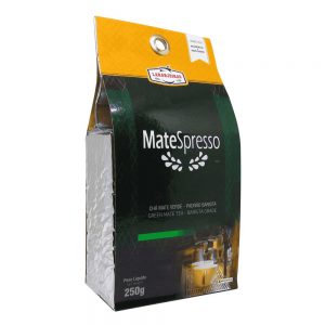 Chá MateSpresso Natural Verde – 250g