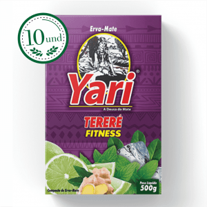 Combo Tereré Fitness – Yari – 10 Und