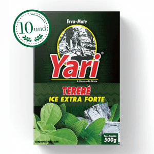 Combo Tereré Ice Extra-Forte – Yari – 10 Und