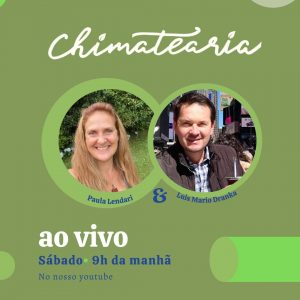 Read more about the article Podcast 03 – As Diferentes Ervas-Mate com Lendari Paula e Luis Mario
