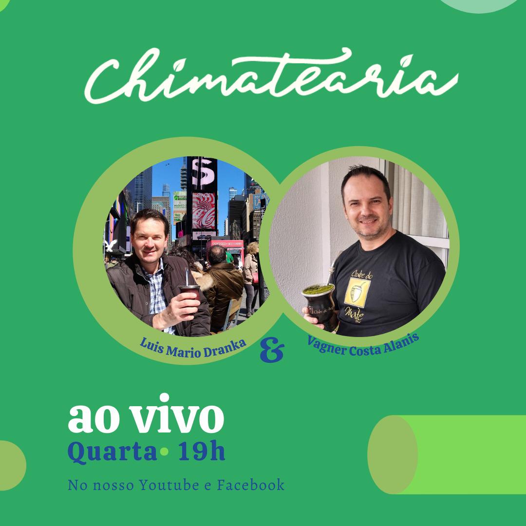 Read more about the article Podcast 10 – Com Vagner Costa fundador do Clube do Mate