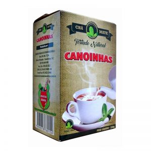 Chá Mate Canoinhas Tostado Natural 250g