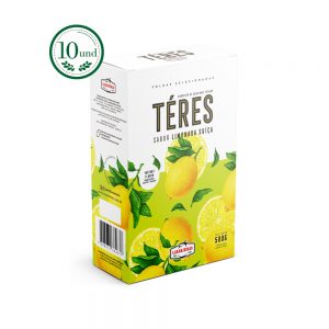 Combo Tereré – Téres Premium – Limonada Suíça – Composta de Erva Mate – 10 Und