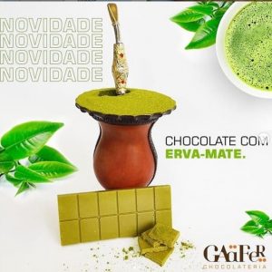 Chocolate com Erva-Mate
